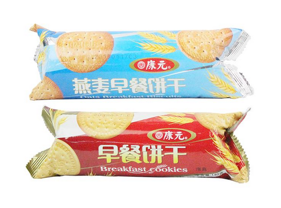 【康元饼干】