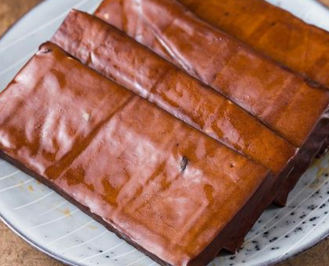 【赖婆婆豆腐干】