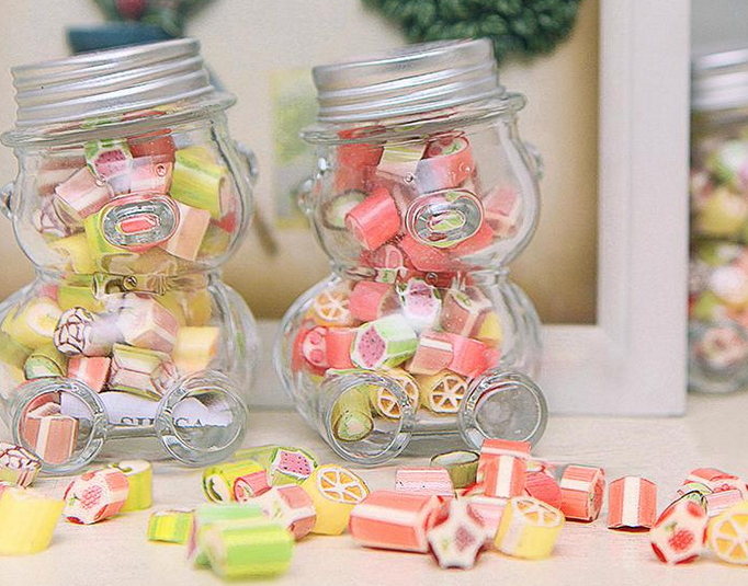 【百利芙糖果】