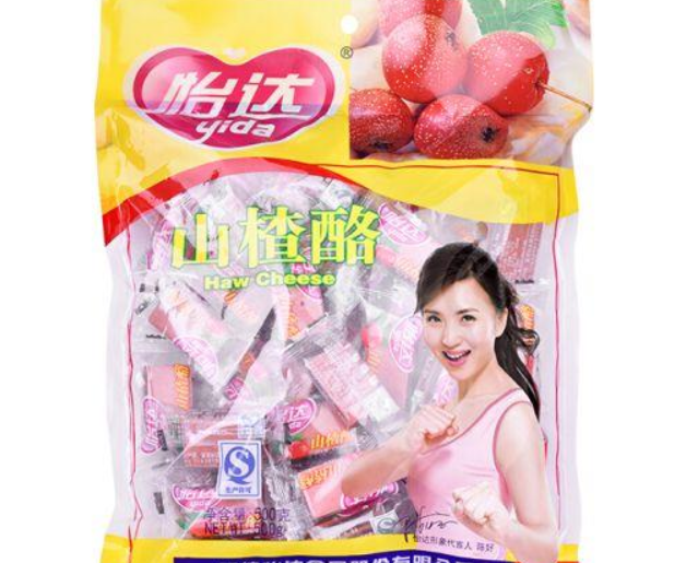 【怡达休闲零食】