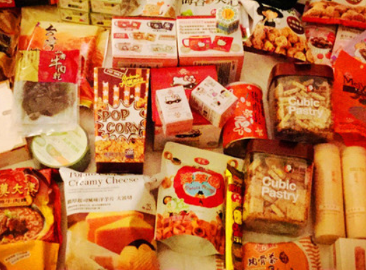 【美味到家零食】