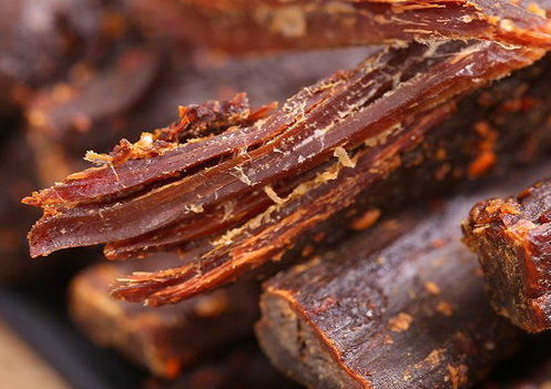 【忆丰斋牛肉干】