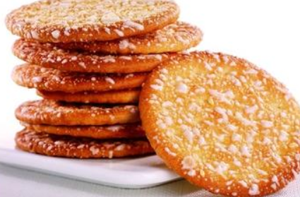 【甘美饼干】