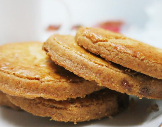 【布拉妈妈饼干】