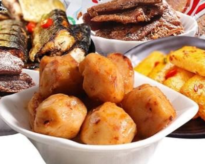 【食时刻刻零食】