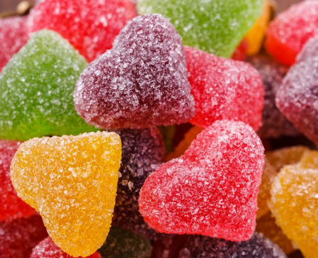 【罗克斯糖果】