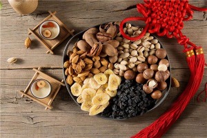 【喜洋洋干果零食行】