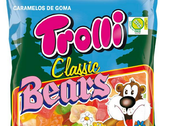 【采莉牌橡皮糖】