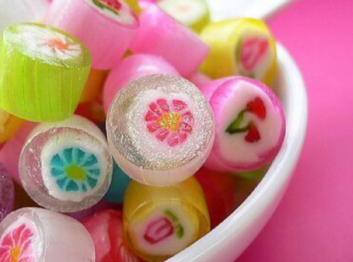 【罗克斯糖果】