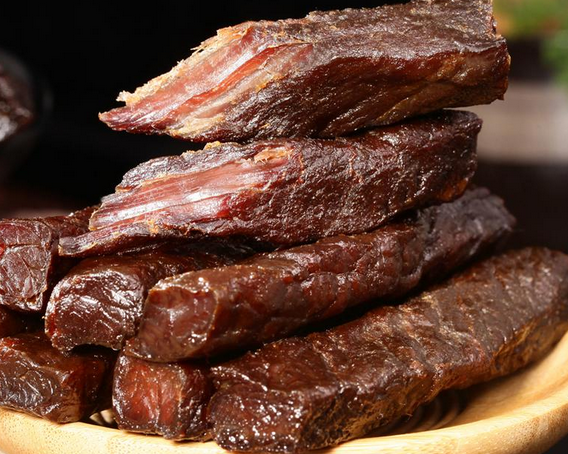 【忆丰斋牛肉干】