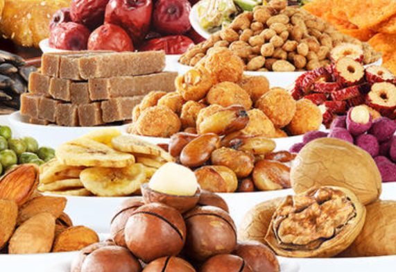 【食时刻刻零食】