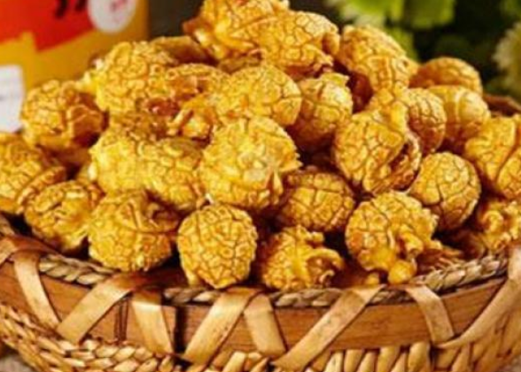 【相思球爆米花】