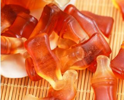 【采莉牌橡皮糖】