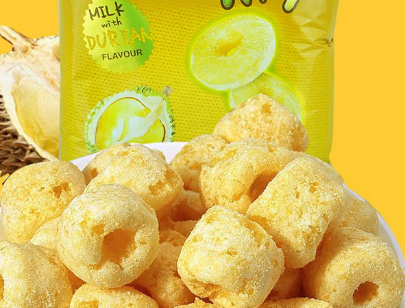 【奇乐达甜甜圈】