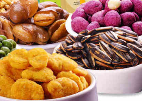 【港福休闲零食】