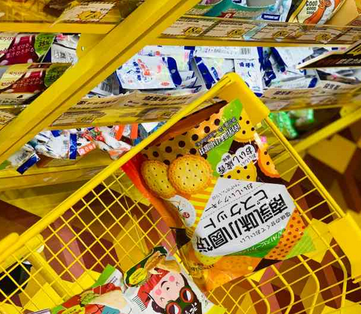 【本宫零食创研社】