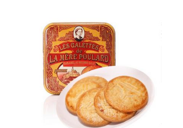 【布拉妈妈饼干】