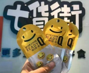 【七货街零食店】