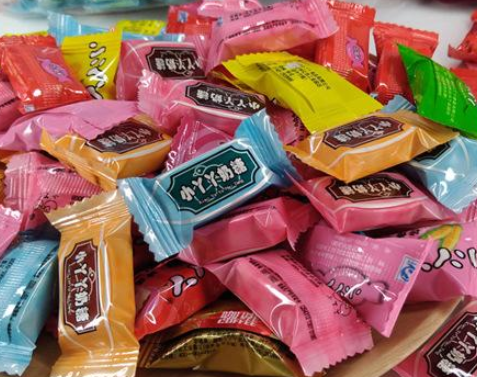 【小丫丫糖果】