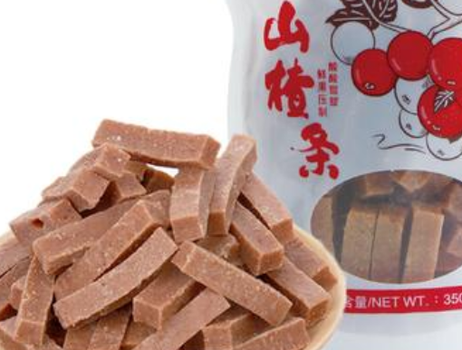 【哎啃山楂零食】