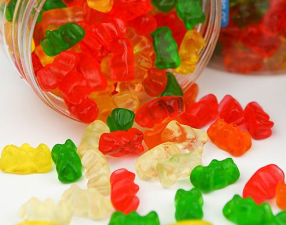 【小狐狸橡皮糖】