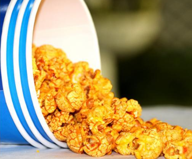 【相思球爆米花】