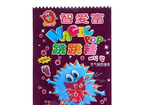 【智爱富跳跳糖】