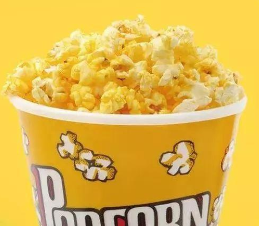 【火粟来享爆米花】