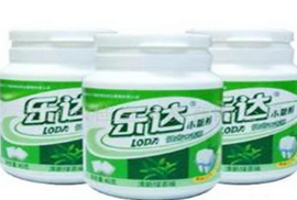 【乐达木糖醇口香糖】