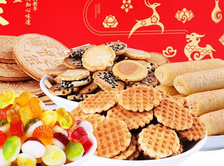 【港福休闲零食】