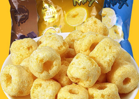 【奇乐达甜甜圈】