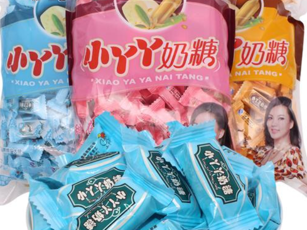 【小丫丫糖果】