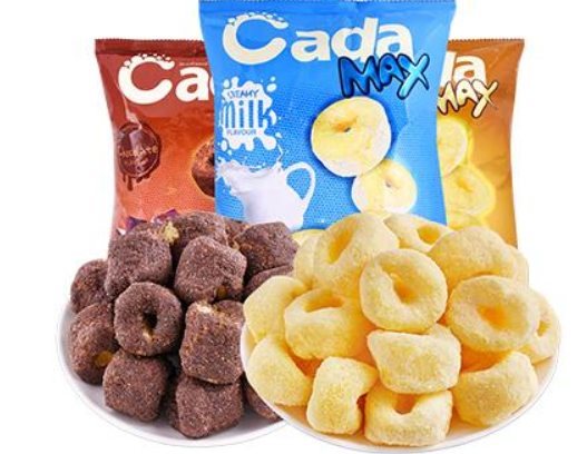 【奇乐达甜甜圈】