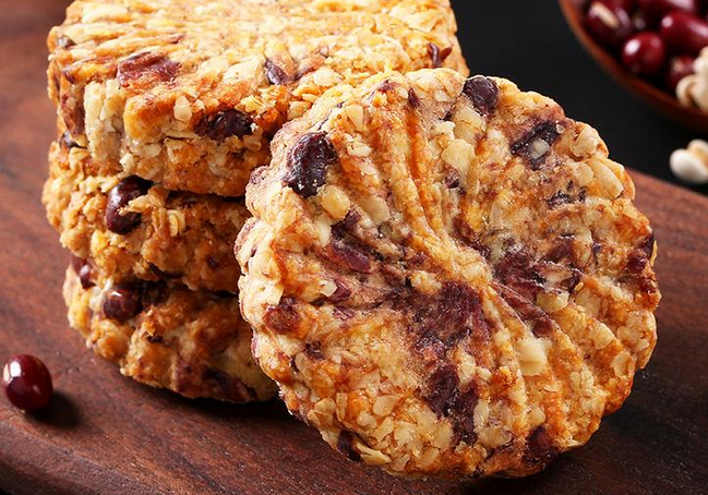 【苗岭人家薏米饼干】