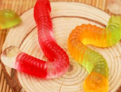 【采莉牌橡皮糖】