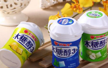 【乐达木糖醇口香糖】