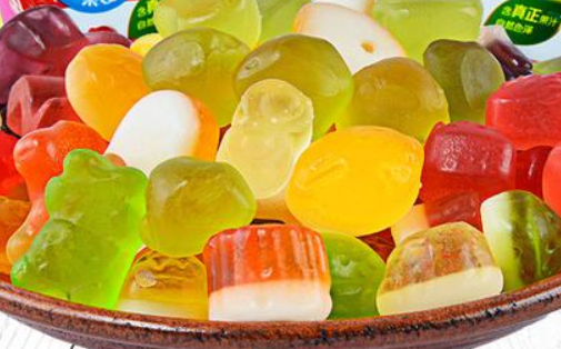 【小狐狸橡皮糖】