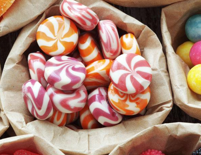 【罗克斯糖果】