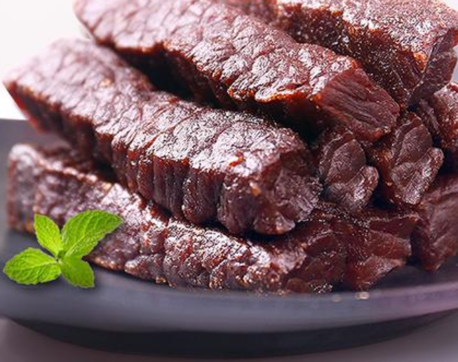 【忆丰斋牛肉干】