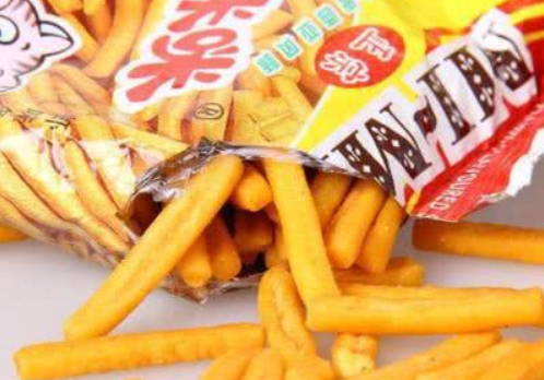 【美味到家零食】