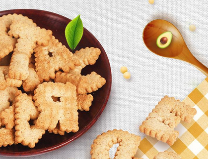 【布拉妈妈饼干】