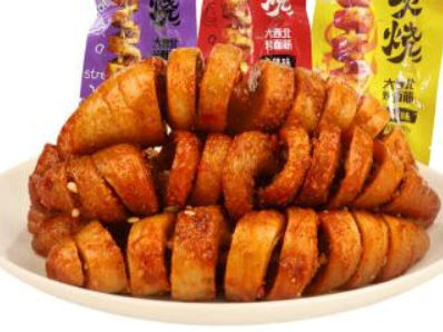 【食时刻刻零食】