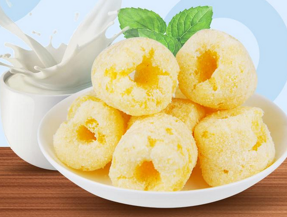 【奇乐达甜甜圈】