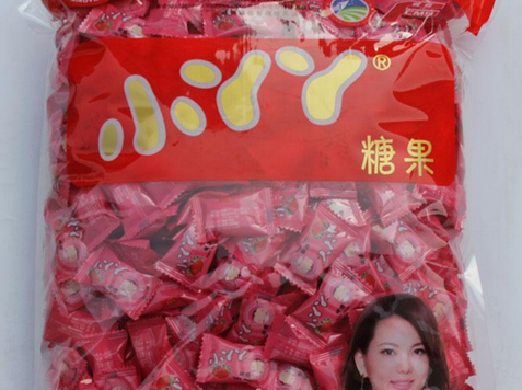 【小丫丫糖果】