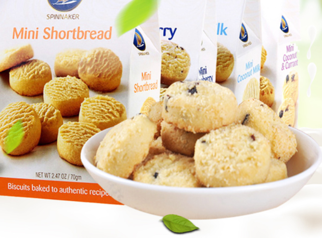 【美加仑零食】