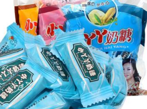 【小丫丫糖果】