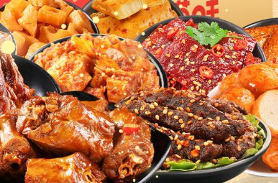 【美味到家零食】