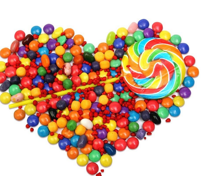 【罗克斯糖果】