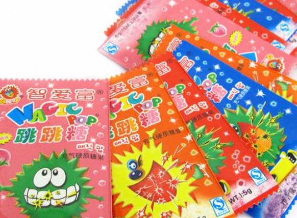 【智爱富跳跳糖】