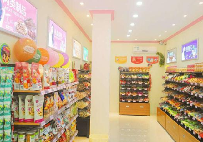 【悠百佳休闲食品】